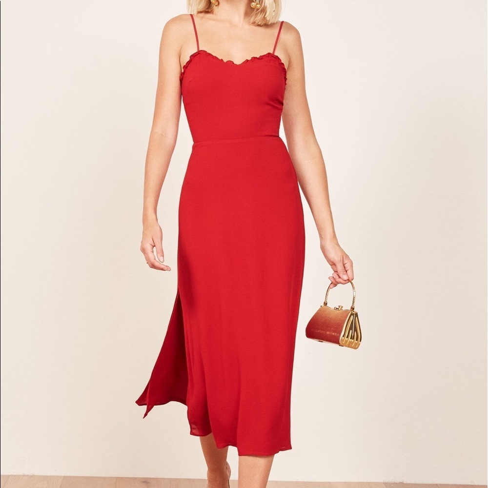 Reformation Dress